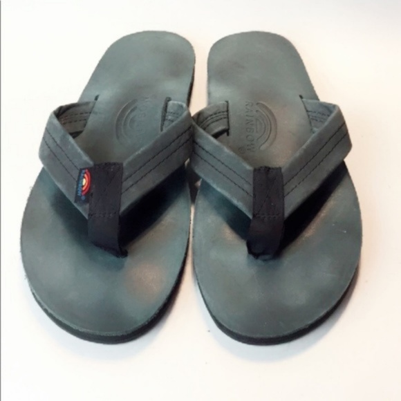 Rainbow Sandals Mens Size Chart